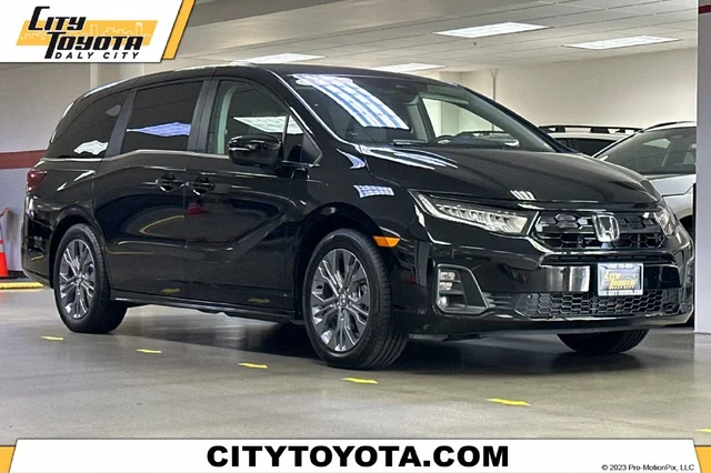 2025 Honda Odyssey Touring