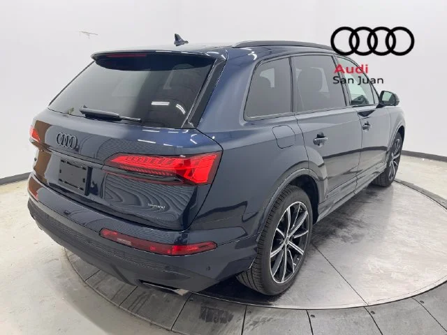 New 2026 Blue Audi 45 Premium Plus image 38