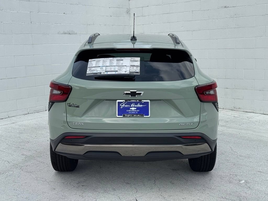 2026 Chevrolet Trax Activ - Photo 10
