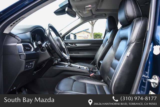 Certified Used 2025 Blue Mazda 2.5 S Premium Plus Package image 17