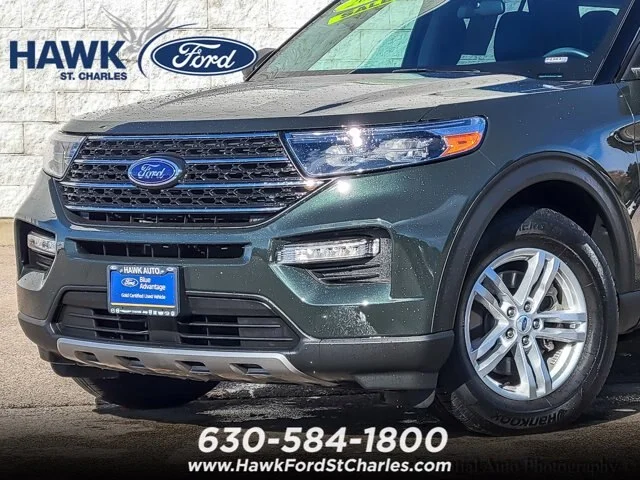 2023 Ford Explorer XLT - Photo 25