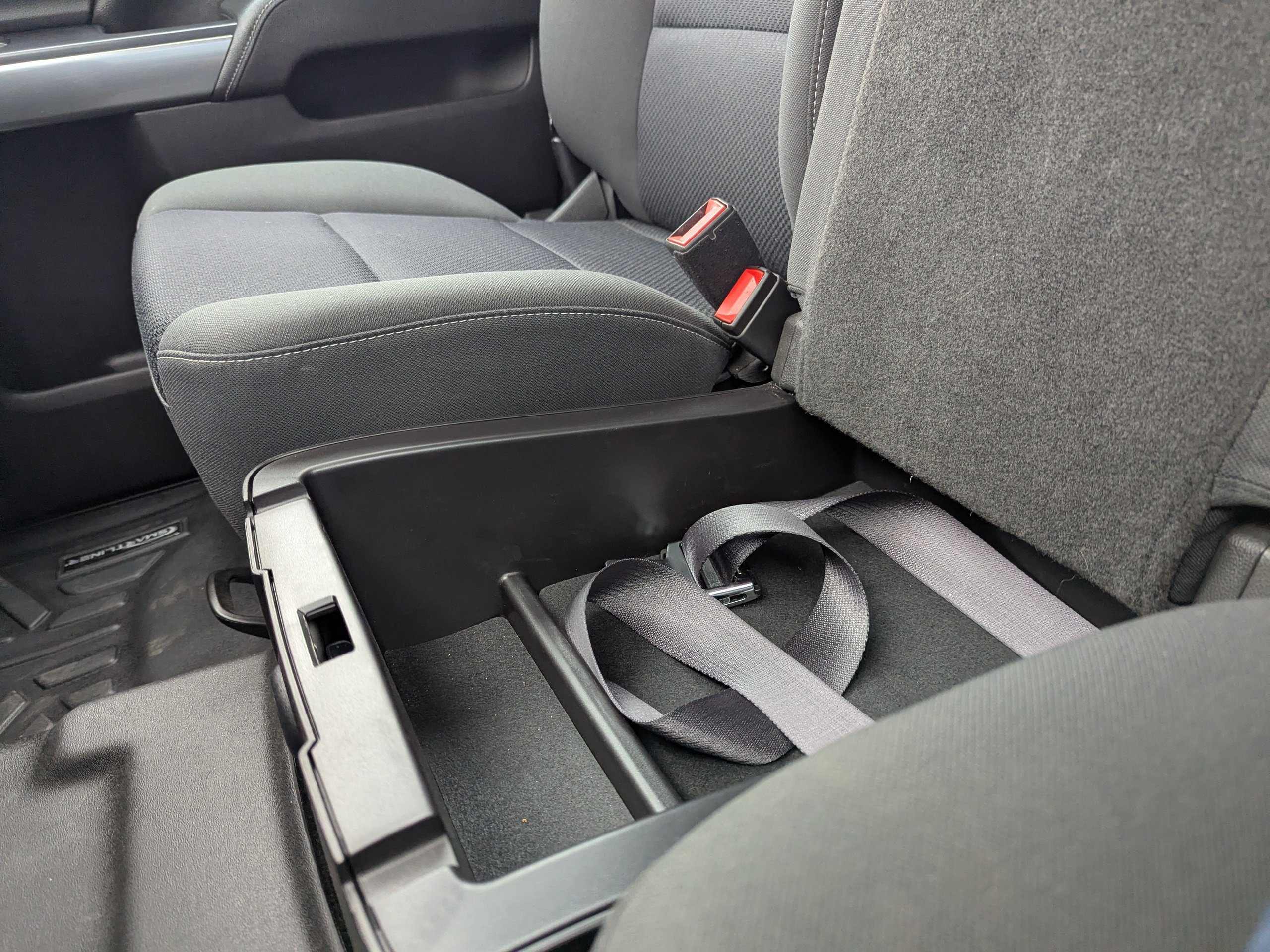 2016 Chevrolet Silverado 1500 LT - Photo 25