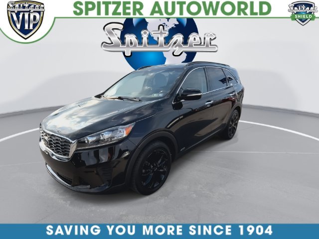 Used 2020 Black Kia S image 4