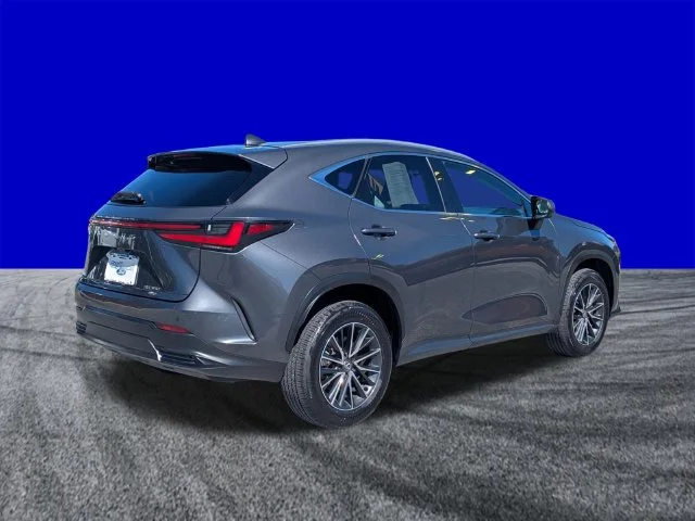 Certified Used 2025 Gray Lexus 350 Premium image 4