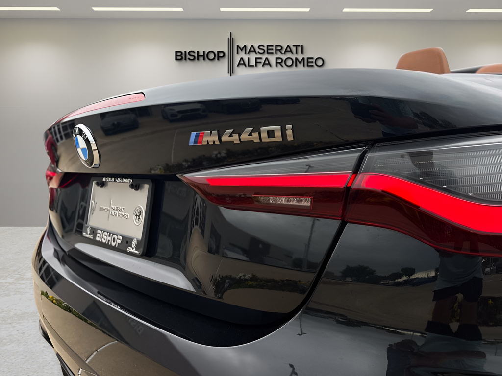 2024 BMW 4 Series M440i - Photo 10