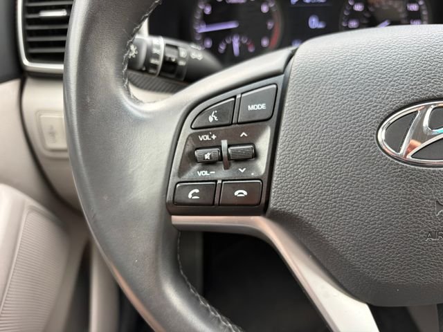 Used 2020 Cream White Hyundai Sport image 10