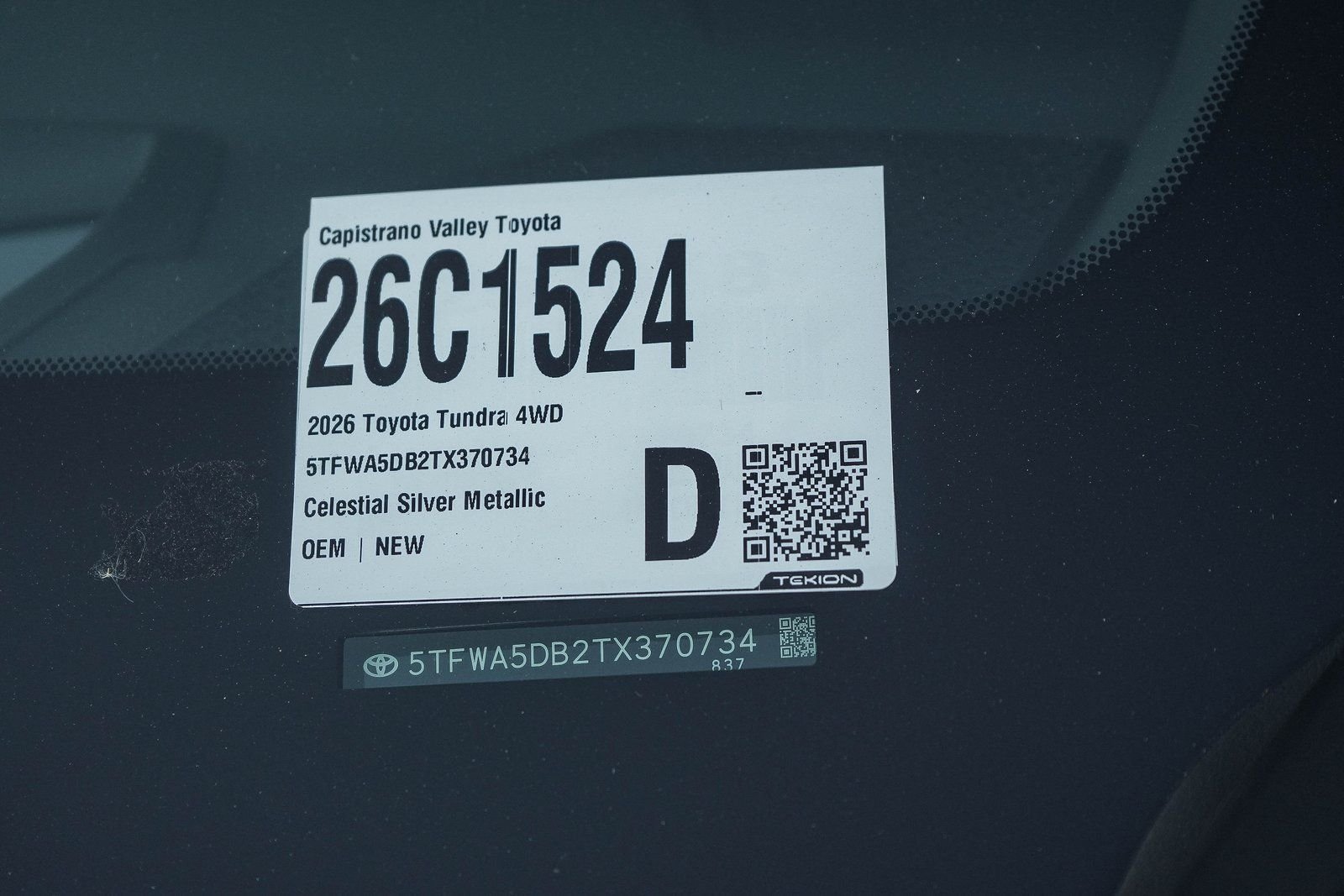 2026 Toyota Tundra Platinum - Photo 28