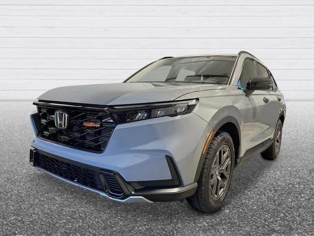 New 2027 Gray Honda TrailSport image 2