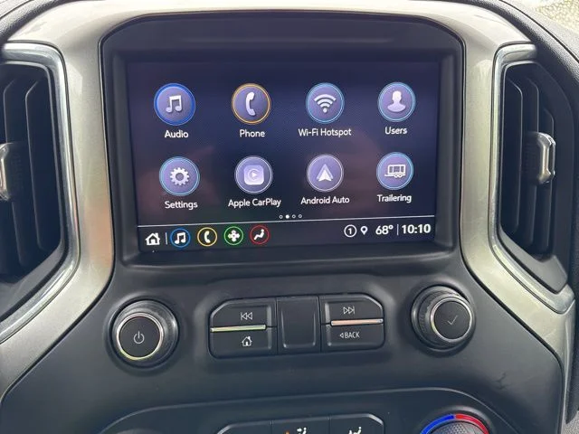 Used 2021 White Chevrolet LT Trail Boss image 37