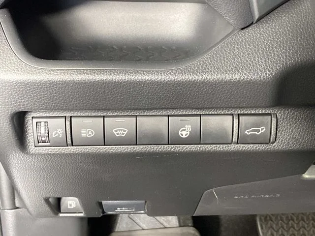 Used 2025 Gray Toyota XLE image 15