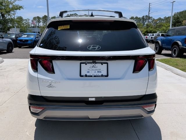 2026 Hyundai Tucson SEL - Photo 13