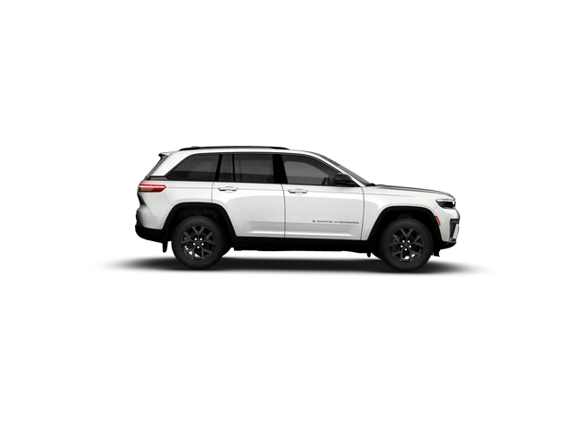 New 2026 Bright White Clear-Coat Exterior Paint Jeep Altitude image 9