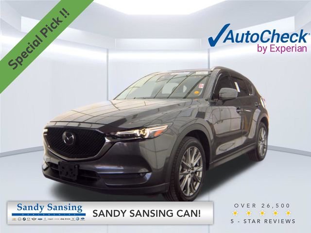 2021 Mazda CX-5
