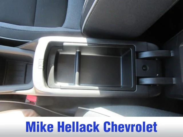 New 2026 Sterling Gray Metallic Chevrolet LT image 21