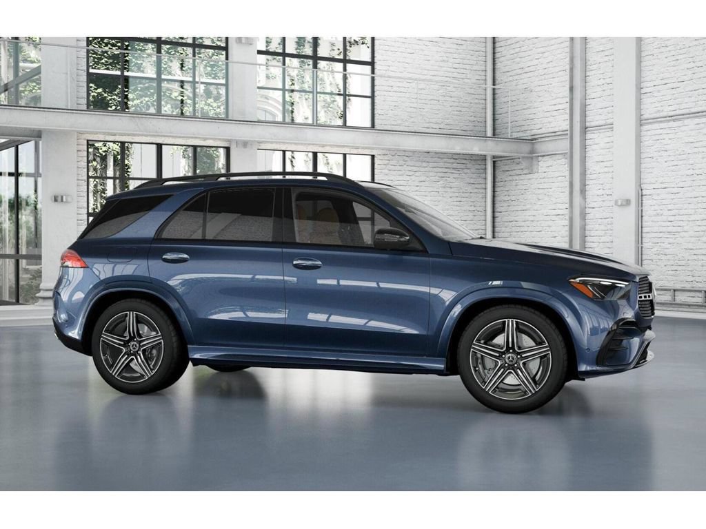 New 2026 Twilight Blue Metallic Mercedes-Benz GLE 450 image 56
