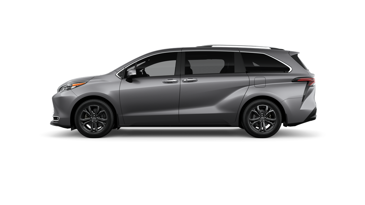 New 2026 Heavy Metal Toyota Platinum image 20