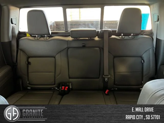 New 2026 Summit White GMC Elevation image 35