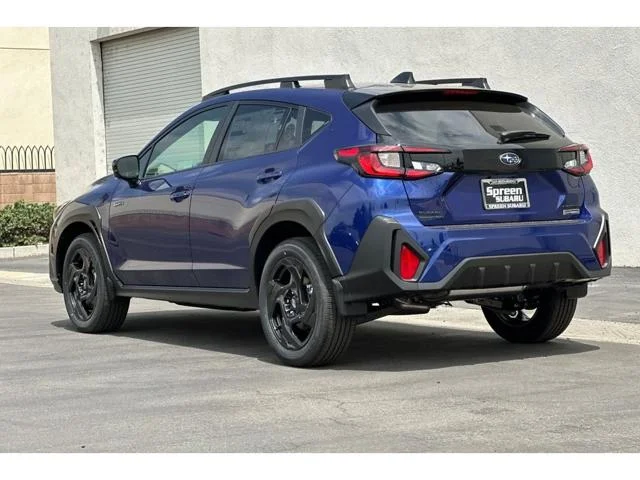 New 2026 SAPPHIRE BLUE PEARL Subaru Sport Hybrid image 31