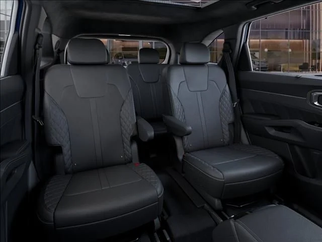 New 2026 Mineral Blue Kia X-Line SX Prestige AWD image 16