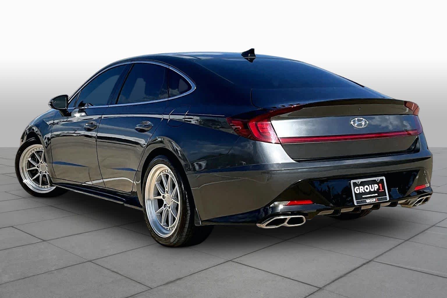 Used 2023 Portofino Gray Hyundai N Line image 10