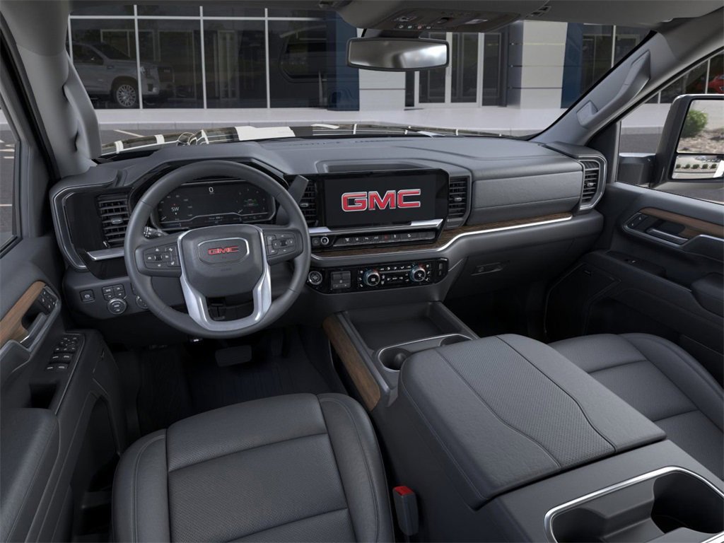 2025 GMC Sierra 2500HD SLT - Photo 15