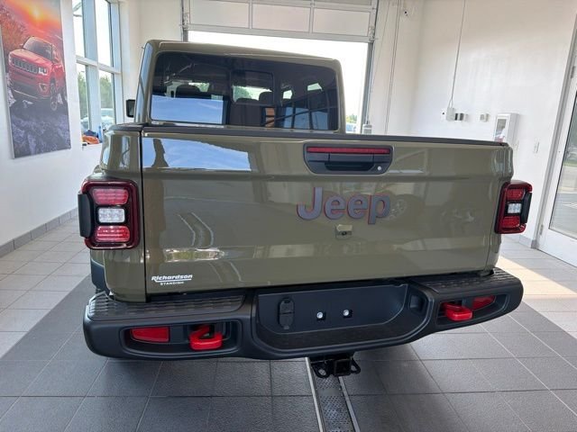New 2026 41 Exterior Paint Jeep Rubicon image 4