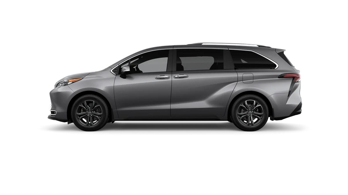 New 2026 Heavy Metal Toyota Platinum image 4