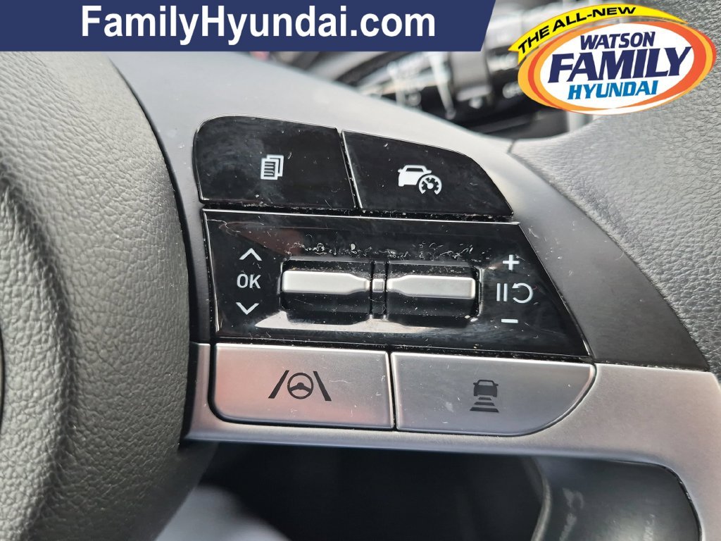 2024 Hyundai Tucson SEL - Photo 16