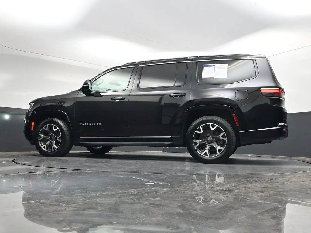Used 2024 Diamond Black Jeep Series III image 44