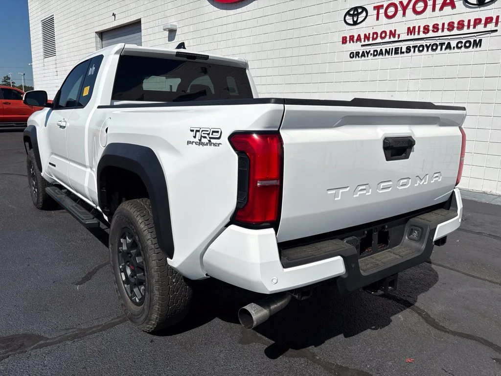 Used 2024 White Toyota PreRunner image 6