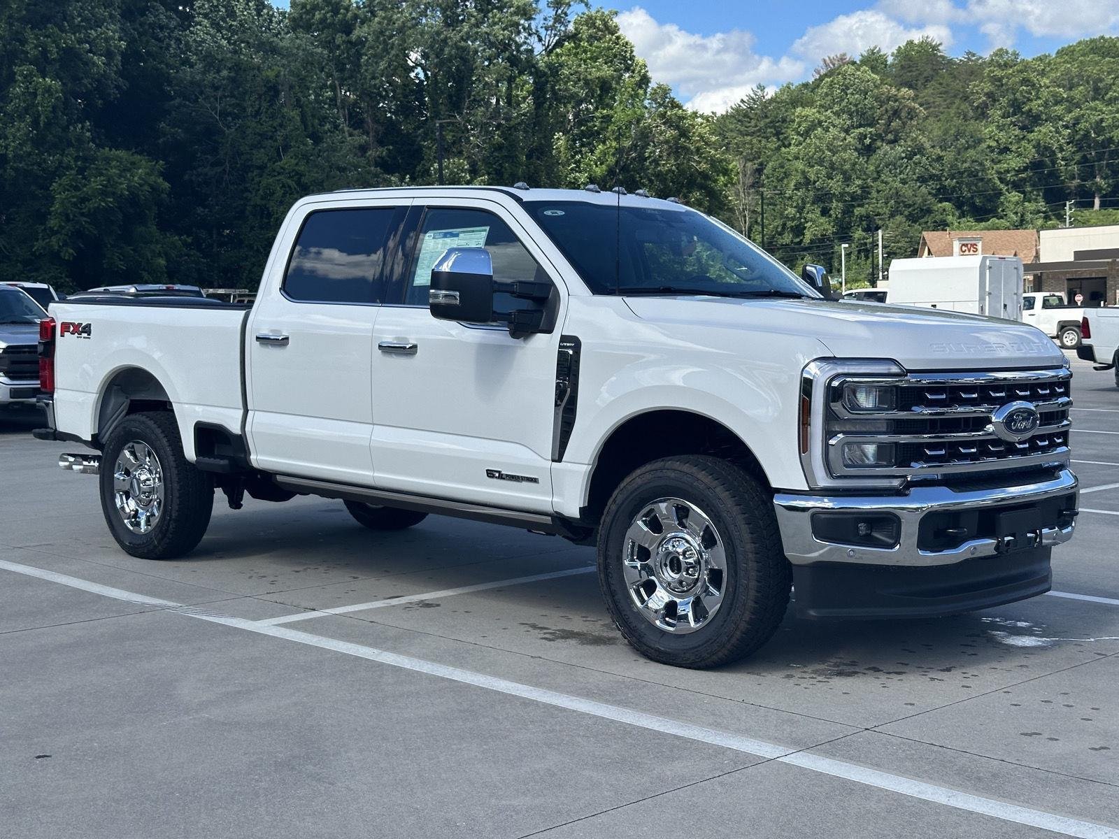 2025 Ford F-250 Super Duty