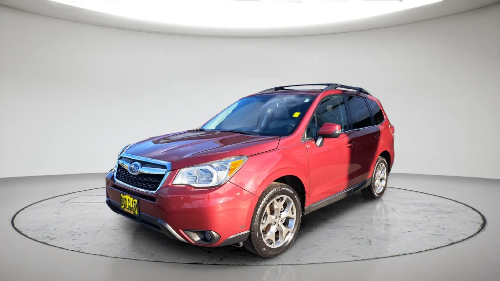 2016 Subaru Forester i Touring