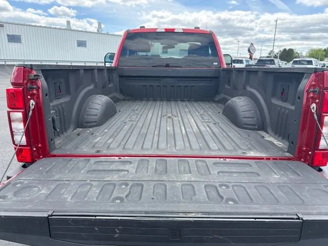 Used 2021 Red Ford XL image 26
