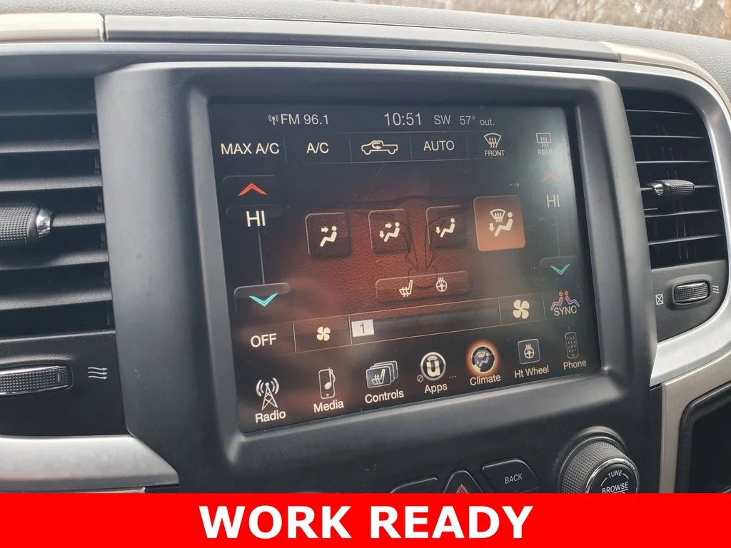 2016 RAM Ram 1500 Pickup Big Horn - Photo 18