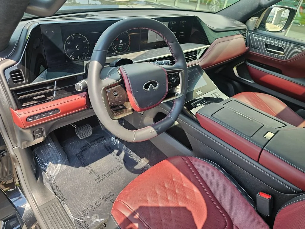 Used 2026  INFINITI AUTOGRAPH image 22