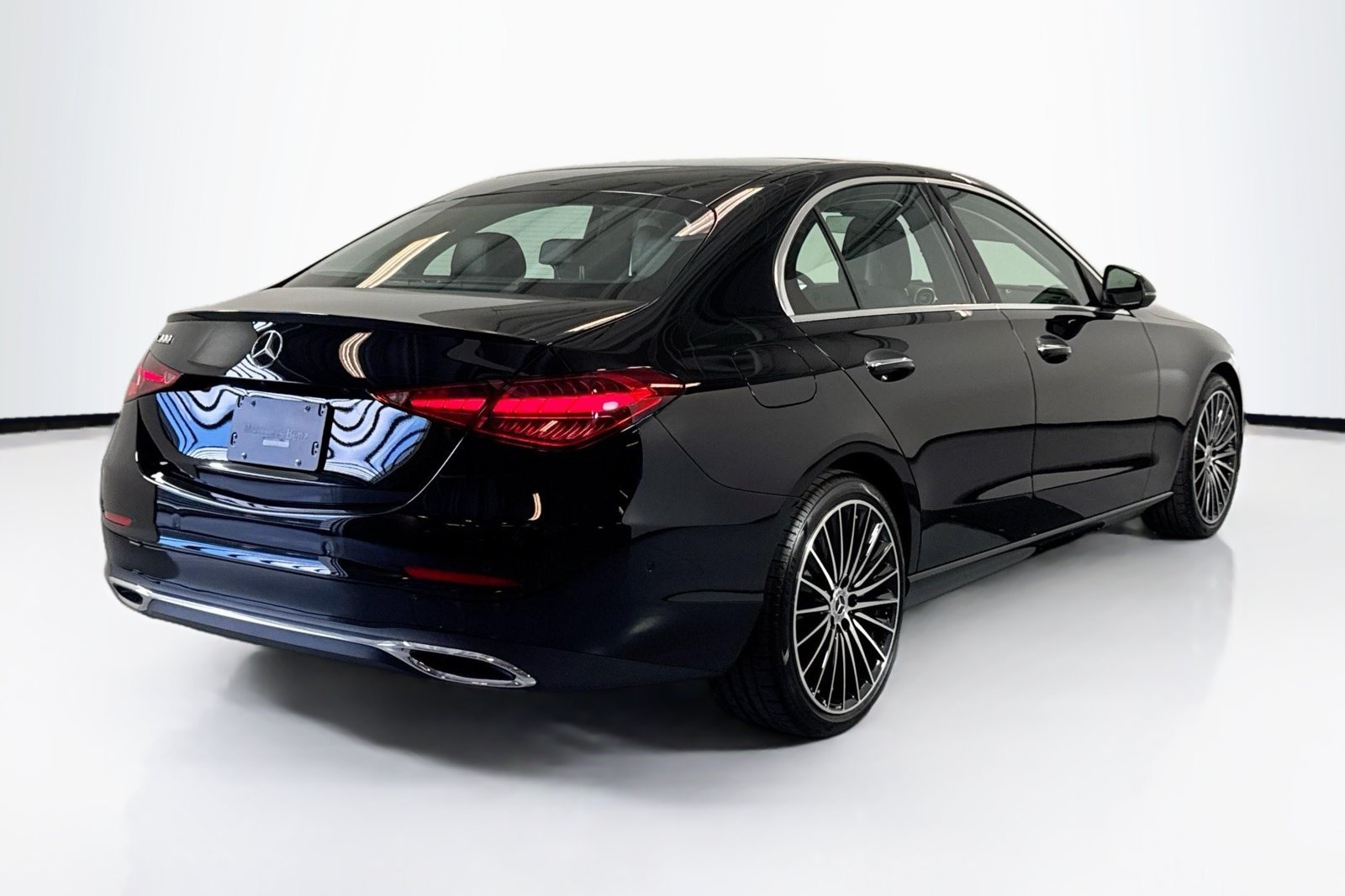 New 2026 Black Mercedes-Benz C 300 image 5