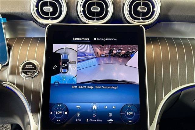 New 2026 Black Mercedes-Benz GLC 300 image 43