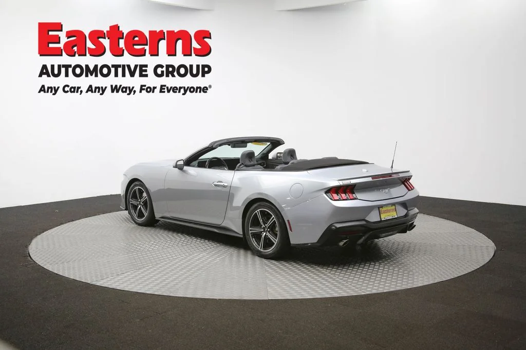 Used 2024 Silver Ford EcoBoost Premium image 58