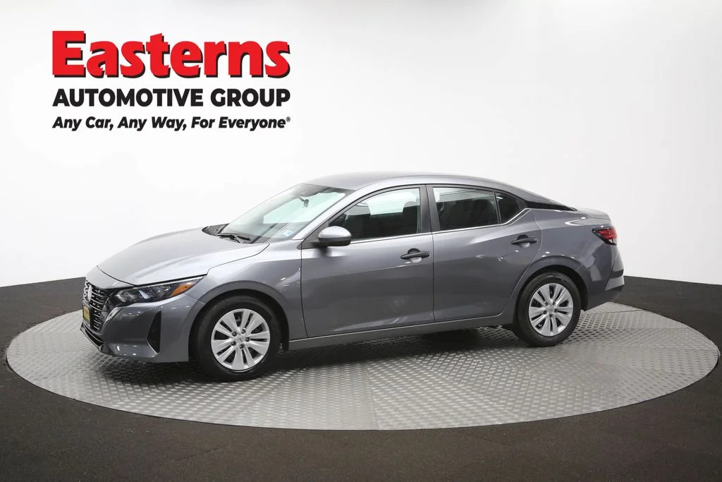 Used 2024 Gray Nissan S image 56