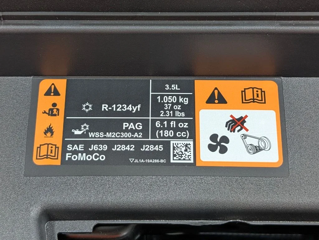 New 2027 Star White Metallic Tri-Coat Ford MAX King Ranch® image 30