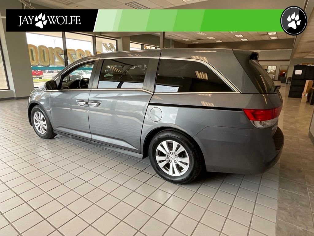 Used 2014  Honda EX-L image 4