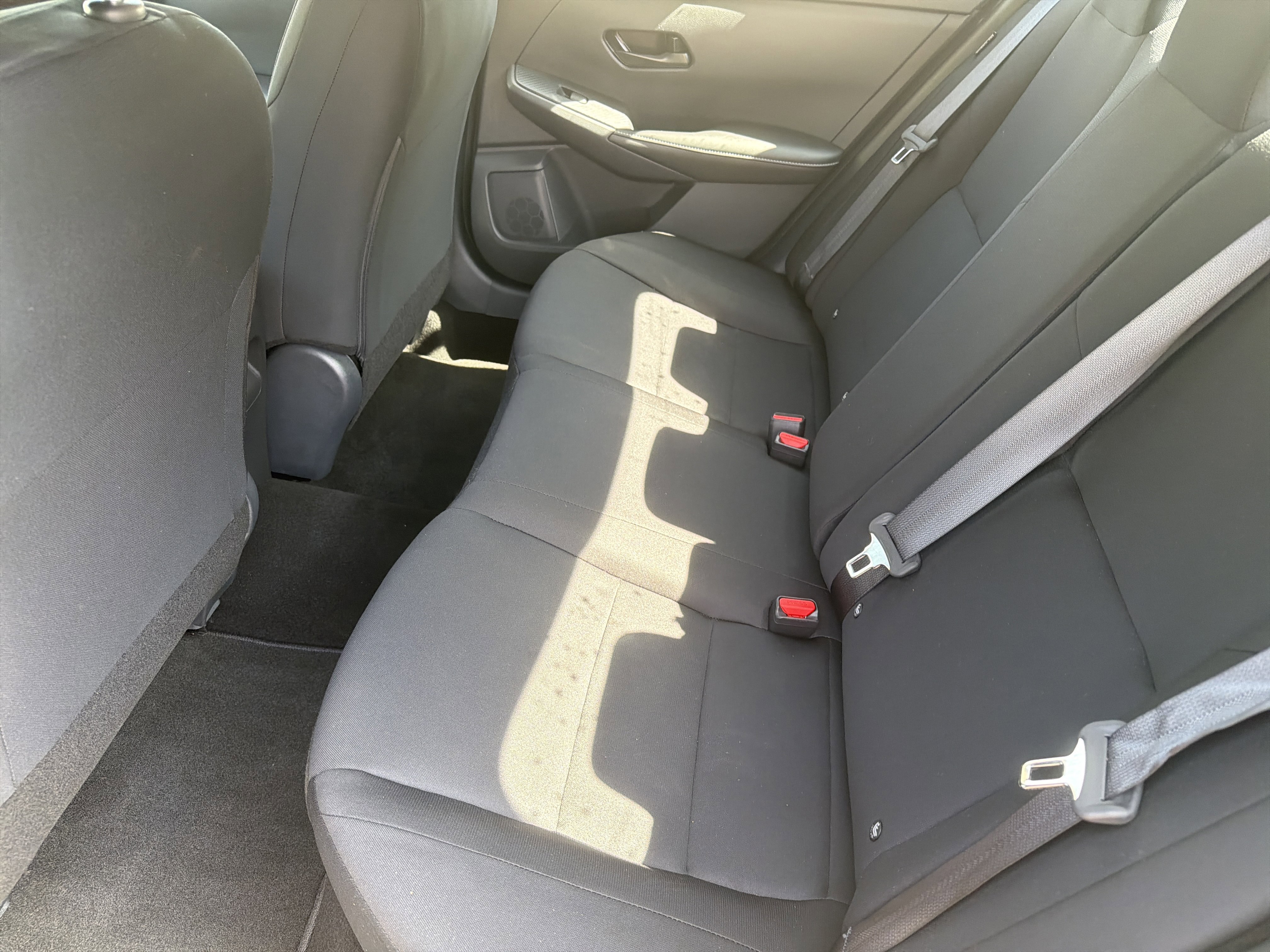 Used 2025 Super Black Nissan S image 21