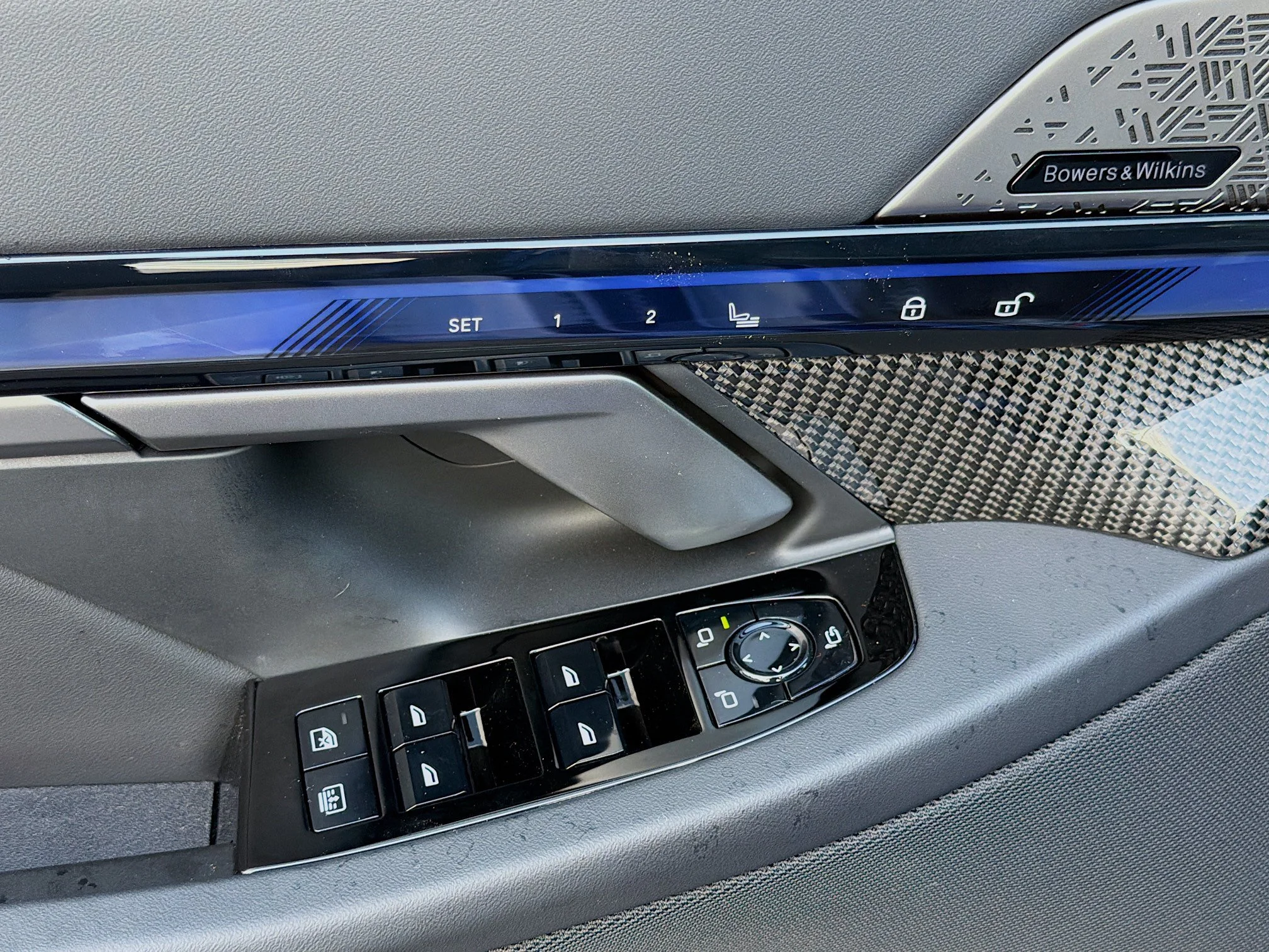 New 2027 Marina Bay Blue Metallic BMW  image 23