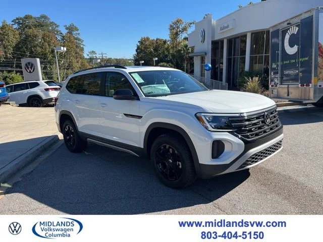 2026 Volkswagen Atlas 2.0T Peak Edition
