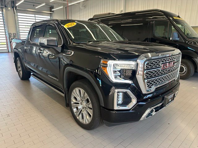 Used 2021 Black GMC Denali image 3