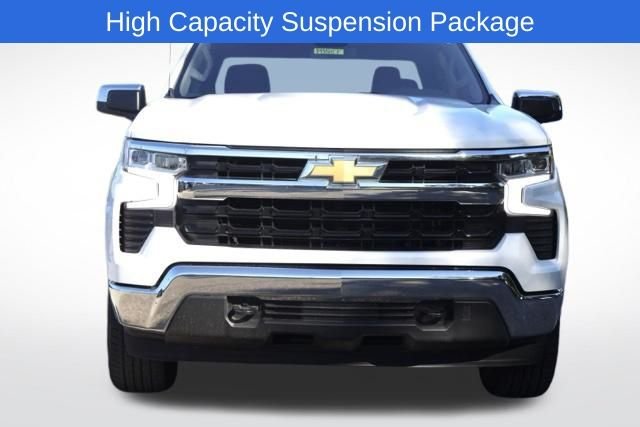 Used 2023 White Chevrolet LT image 3