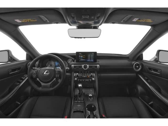 Used 2021 Iridium Silver Lexus 300 image 8