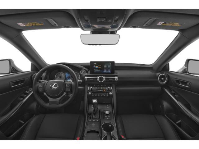 Used 2021 Iridium Silver Lexus 300 image 8