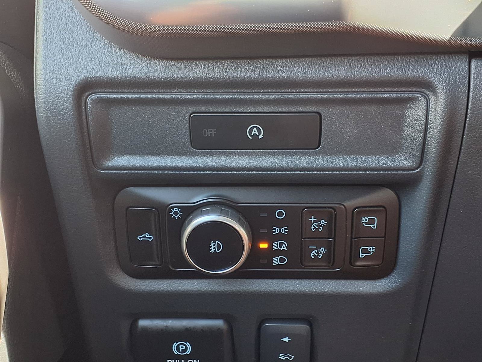 Used 2025 Black Ford Tremor image 25