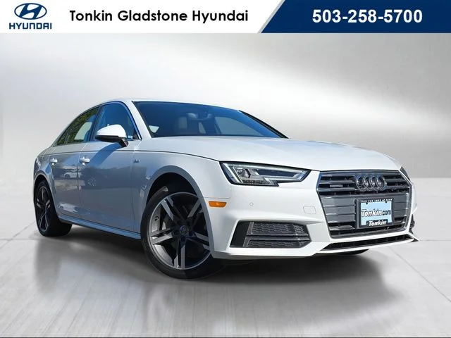 2017 Audi A4